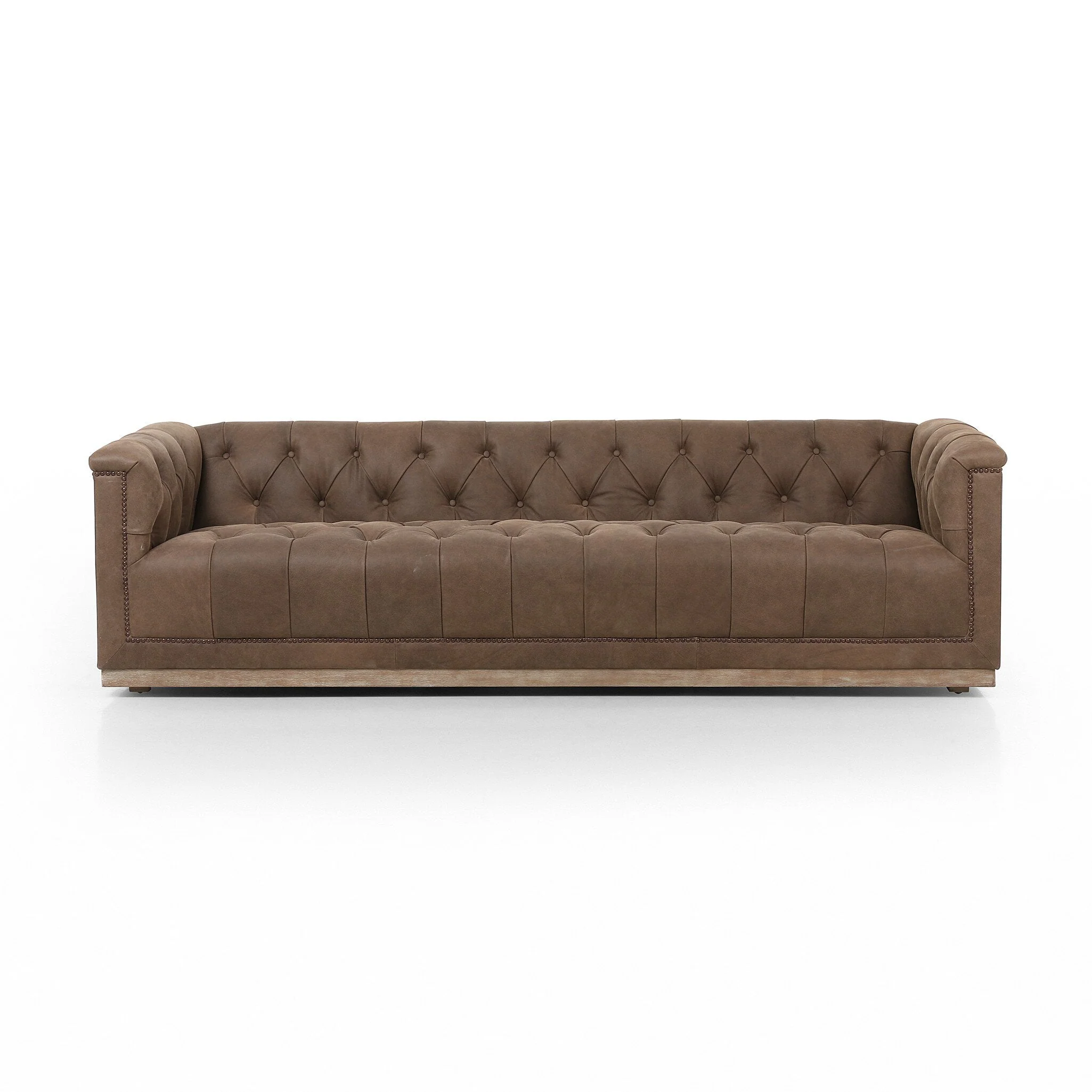 Maxx Sofa - Umber Grey - Image 1