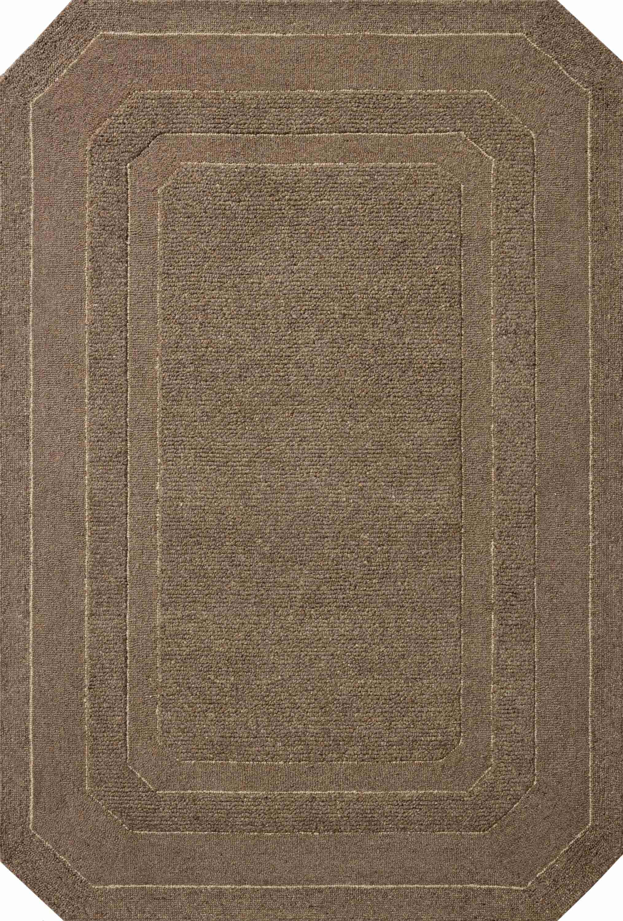 Loloi | Clayton Collection | Bark | CLN-01 - Image 1
