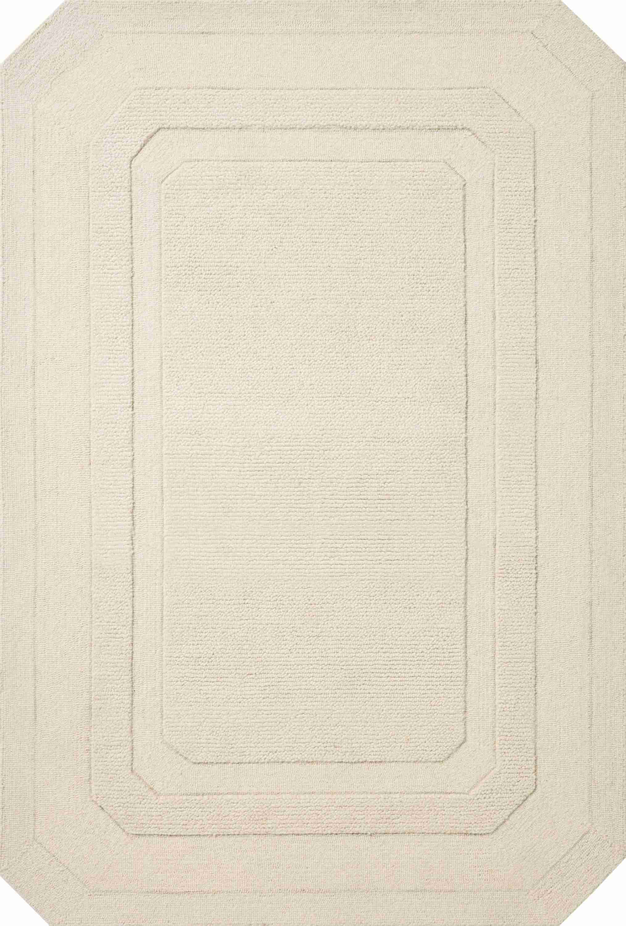 Loloi | Clayton Collection | Ivory | CLN-01 - Image 1
