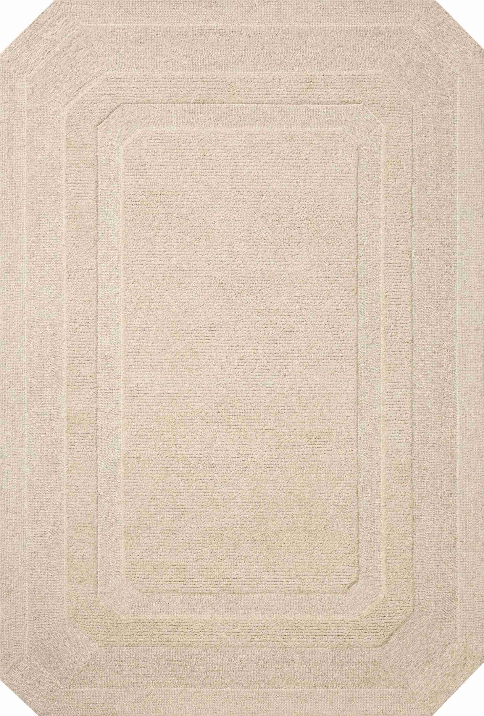 Loloi | Clayton Collection | Oatmeal | CLN-01 - Image 1