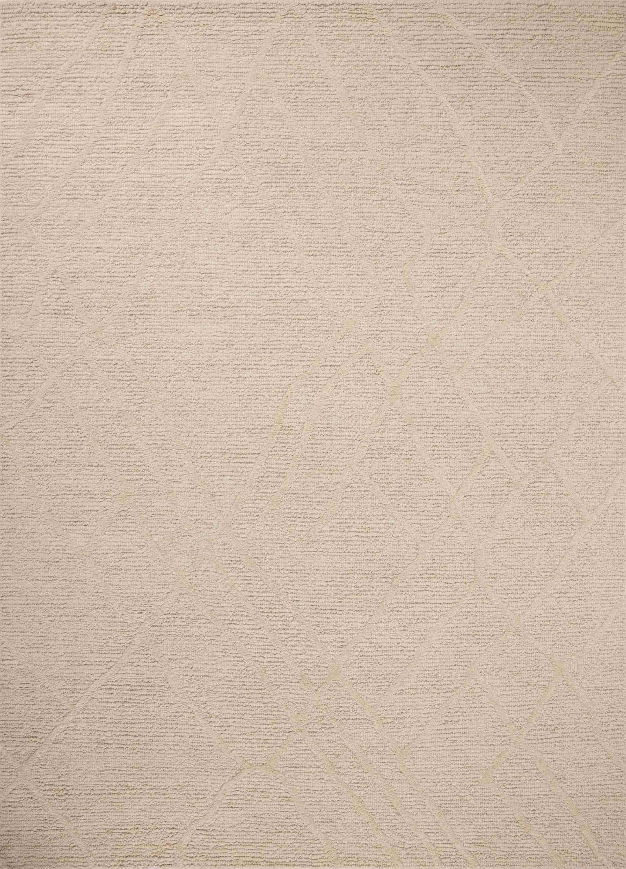 Loloi | Cline Collection | Ivory | CLI-01 - Image 1