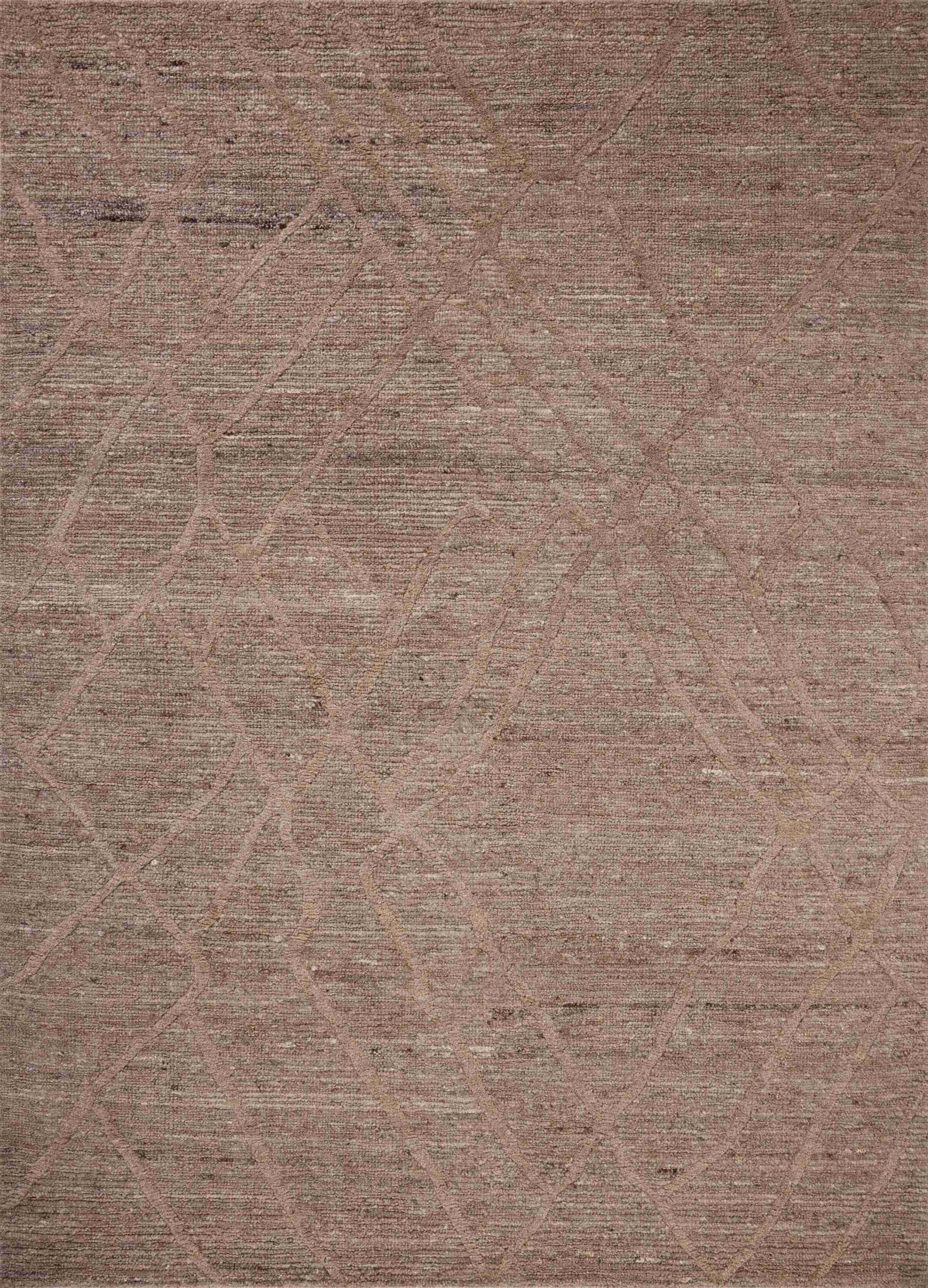 Loloi | Cline Collection | Mocha | CLI-01 - Image 1