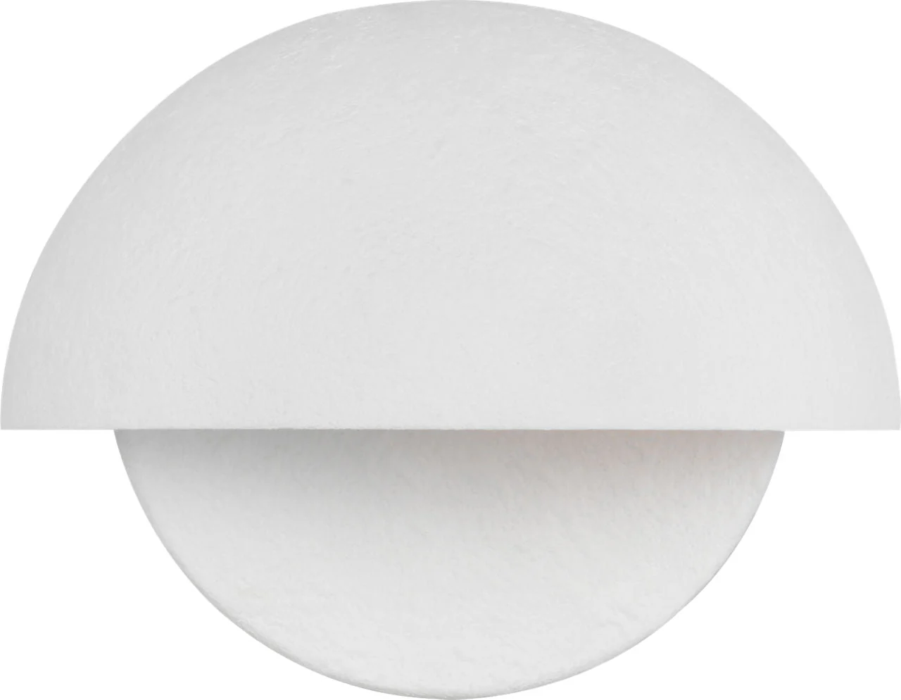 Beaunay Small Sconce Cast Plaster - Image 1