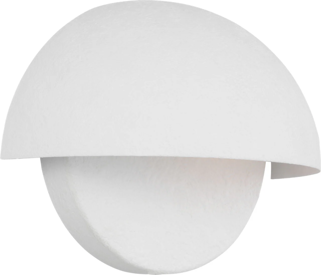 Beaunay Small Sconce Cast Plaster - Image 2
