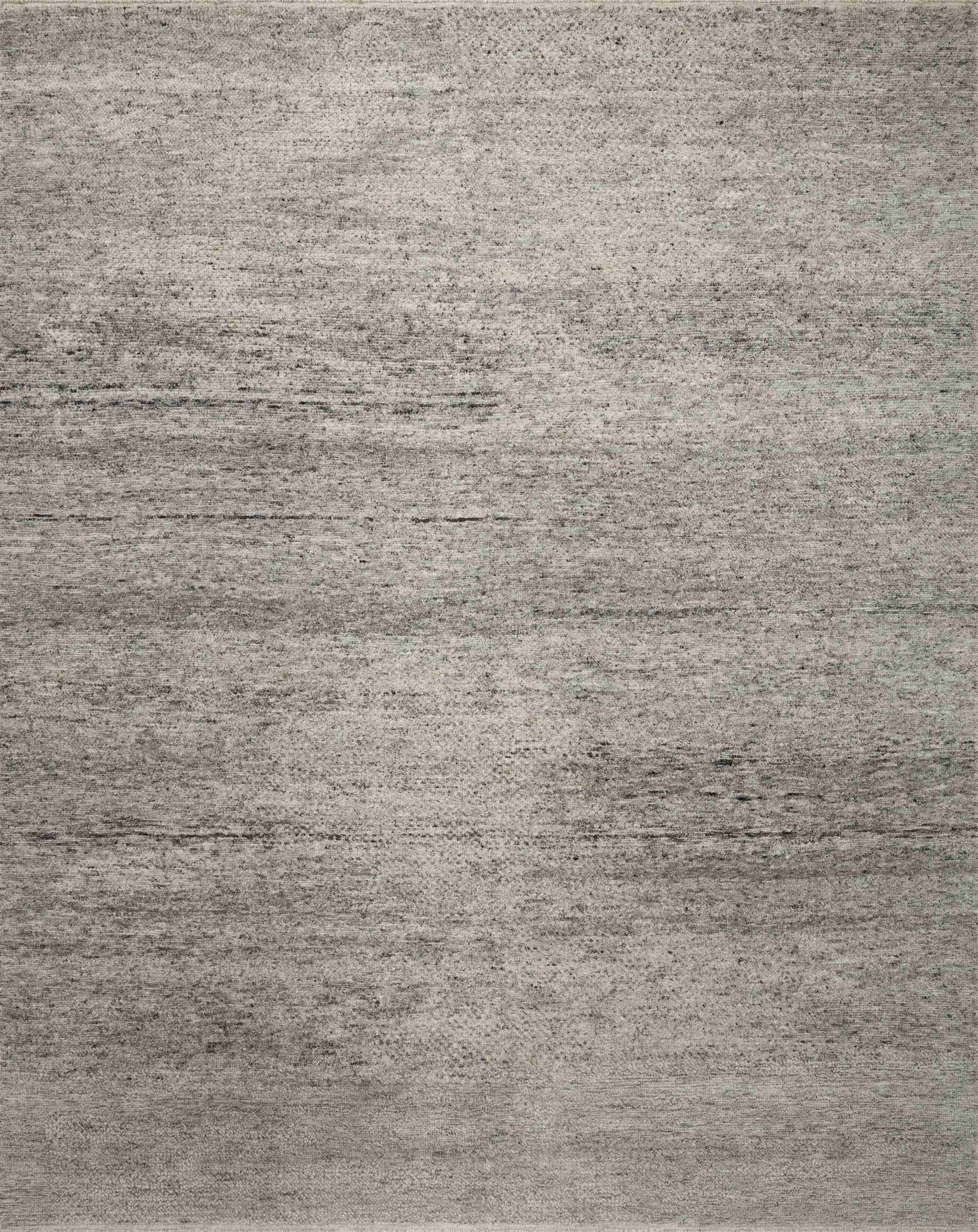 Amber Lewis x Loloi | Collins Collection | Pebble / Silver | COI-03 - Image 1
