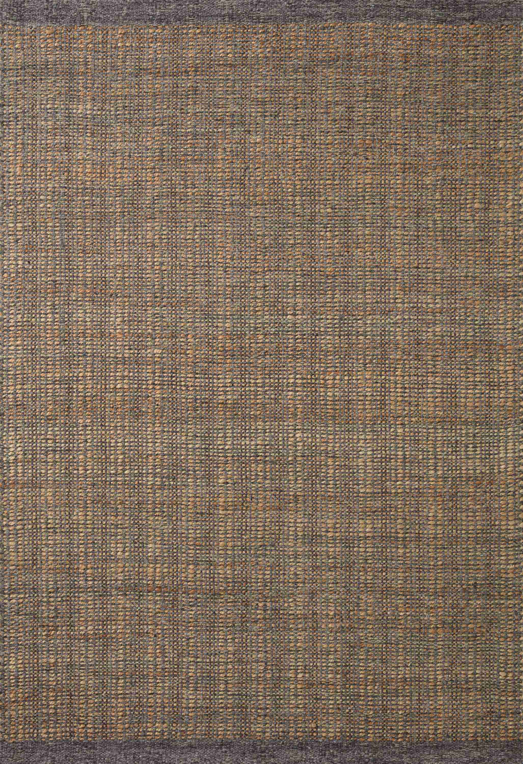 Jean Stoffer x Loloi | Cornwall Collection | Charcoal / Natural | CRN-01 - Image 1