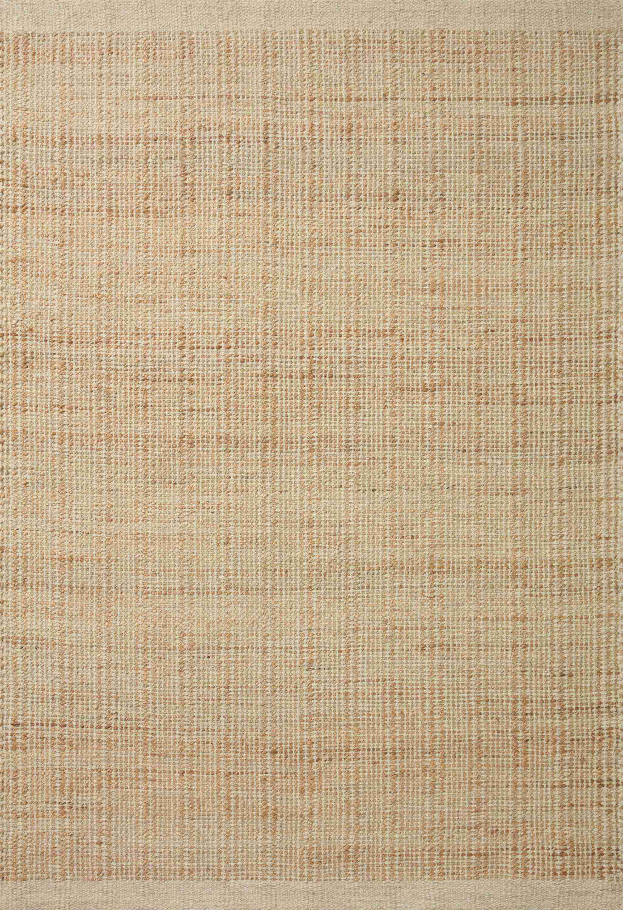 Jean Stoffer x Loloi | Cornwall Collection | Ivory / Natural | CRN-01 - Image 1