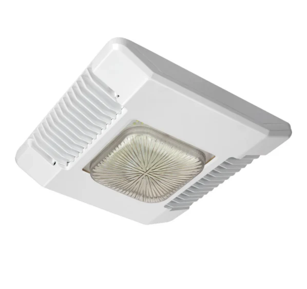 132 Watt CREE Gas Station Canopy - Image 1