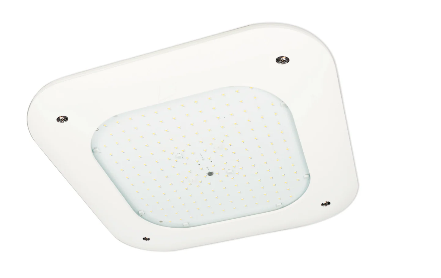 LSI Canopy Light Scottsdale Legacy CRUS-SC-VHO-5K-UE-WHT - Image 2