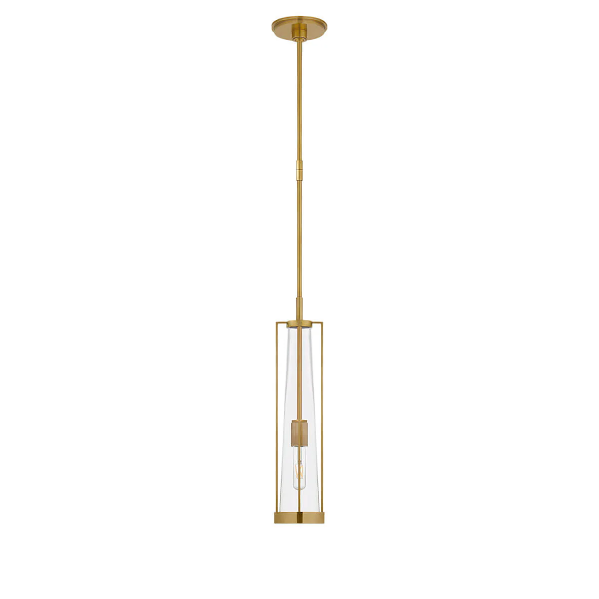 Calix Tall Pendant - Image 1