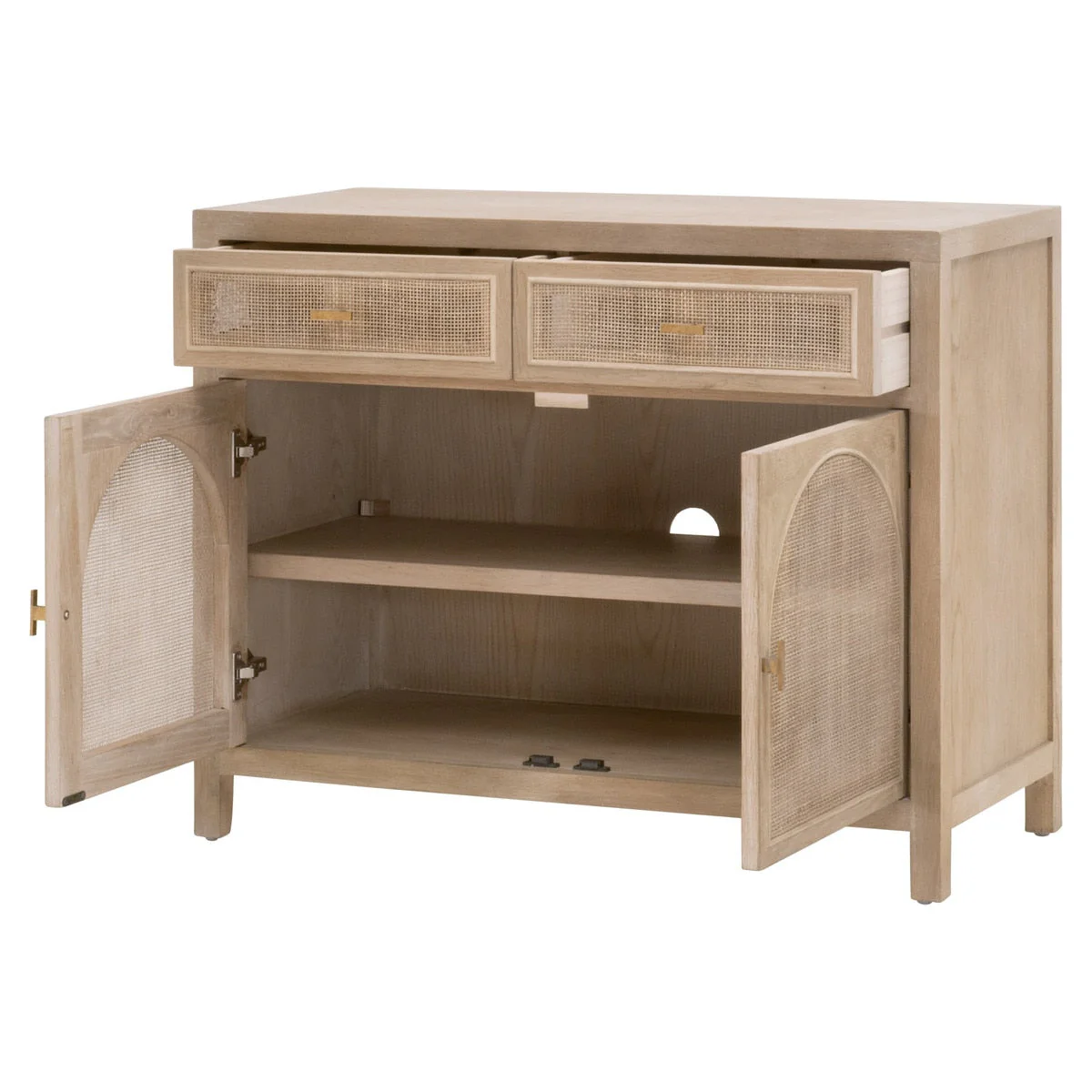 Cane Media Cabinet - Image 2