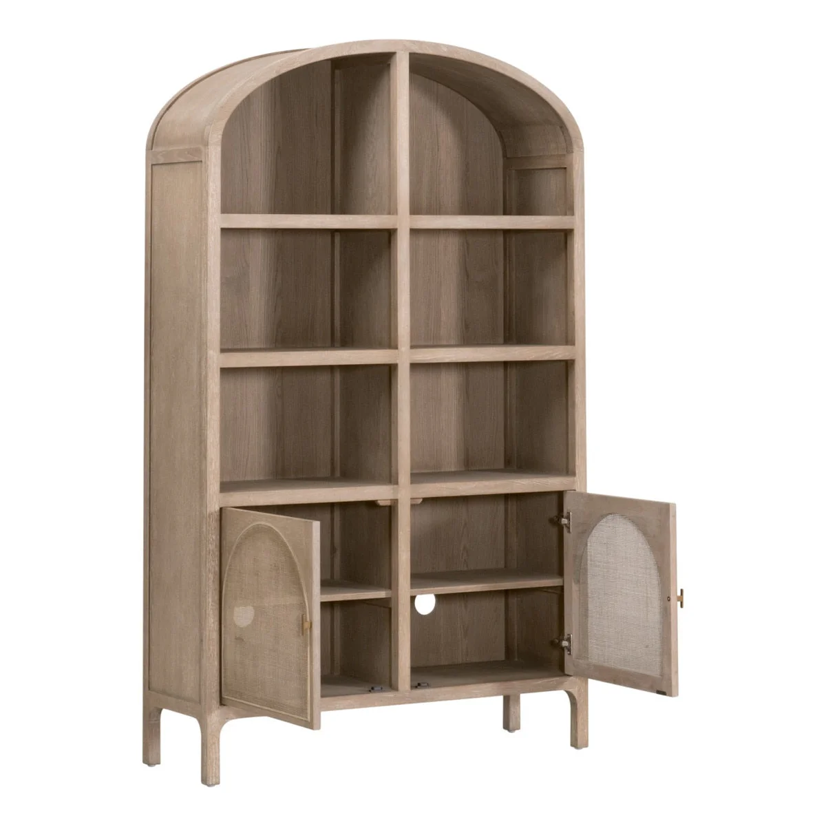 Cane Storage Bookcase - Image 2