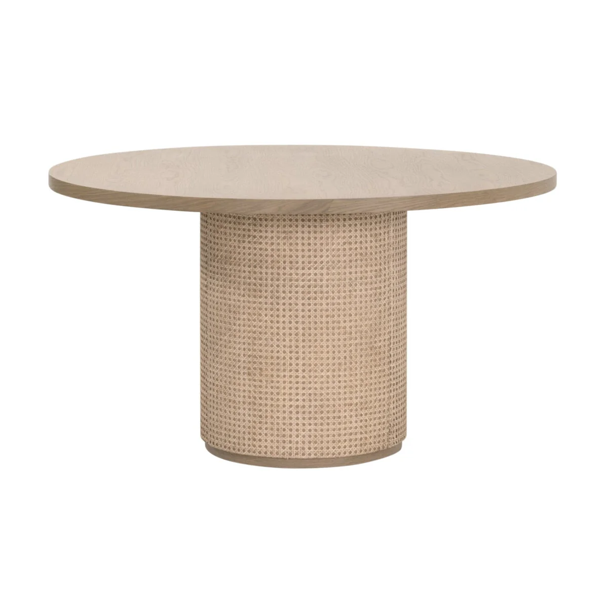 Cannes 54" Round Dining Table - Image 1