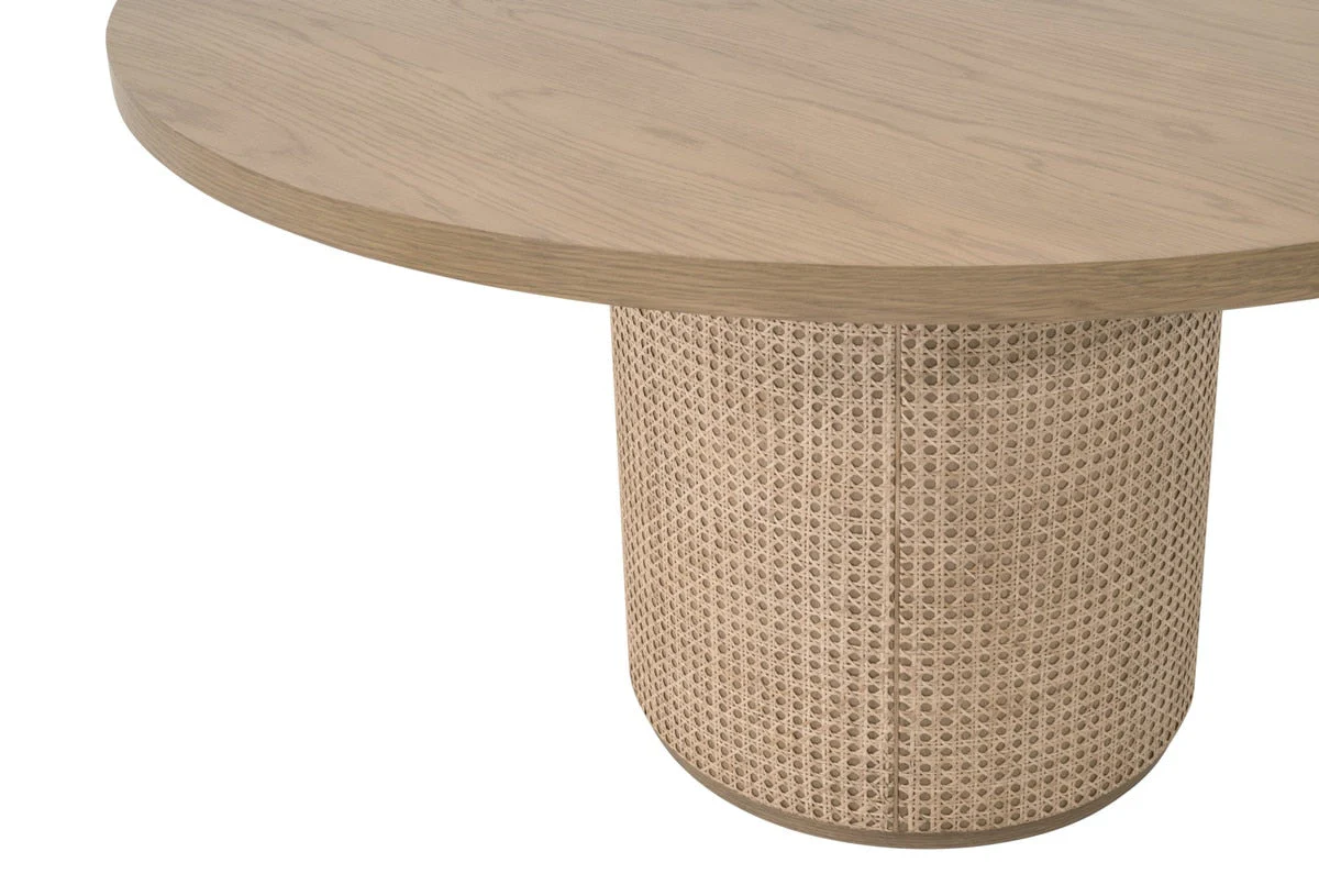 Cannes 54" Round Dining Table - Image 2