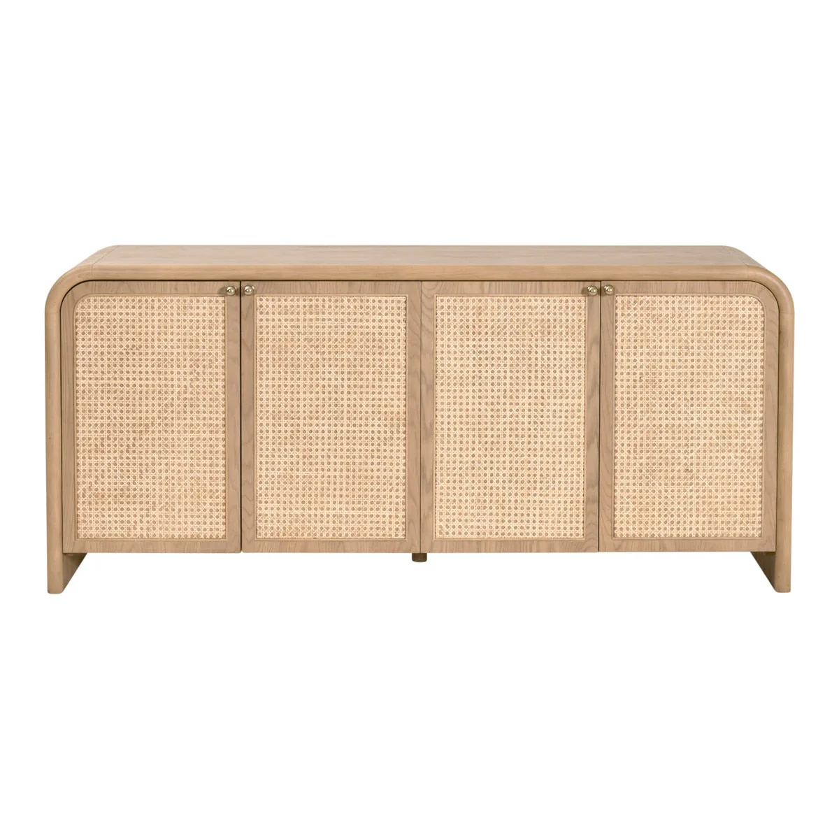 Cannes Media Sideboard - Image 1