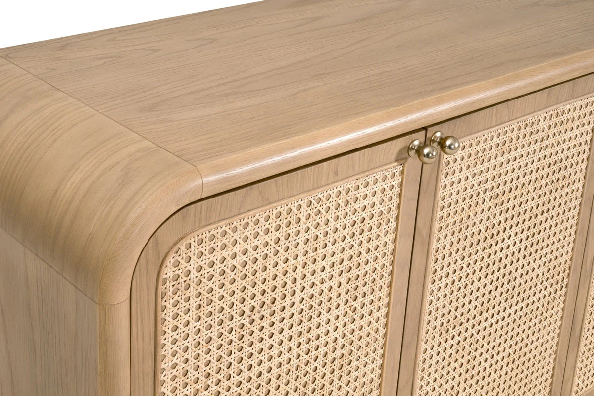 Cannes Media Sideboard - Image 3