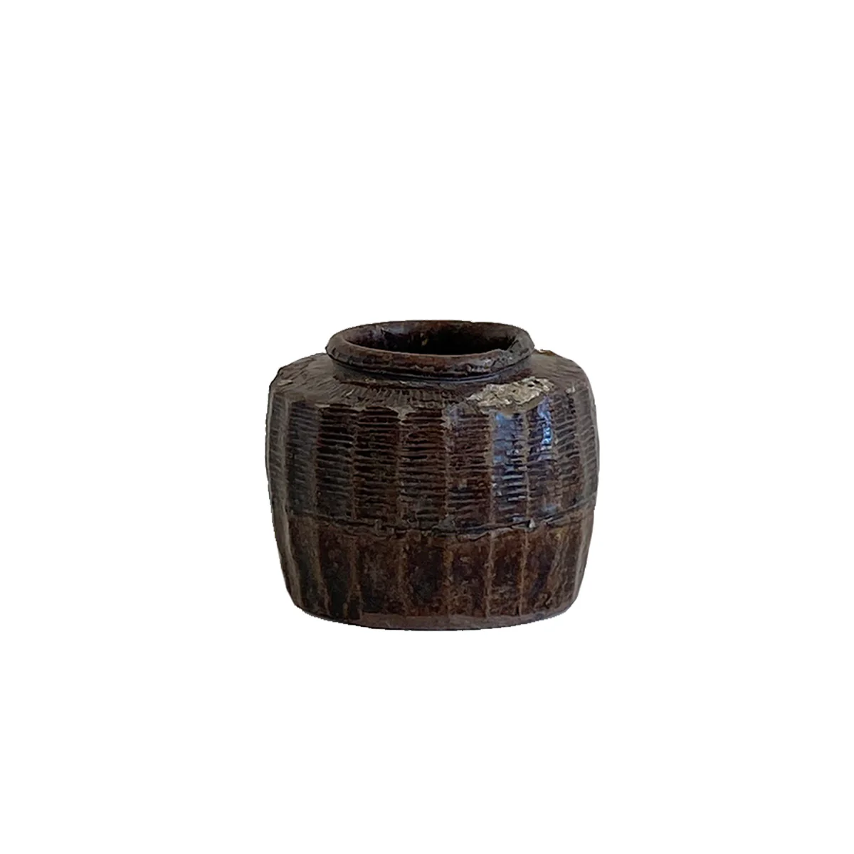 Carling Vintage Bean Pot - Image 3