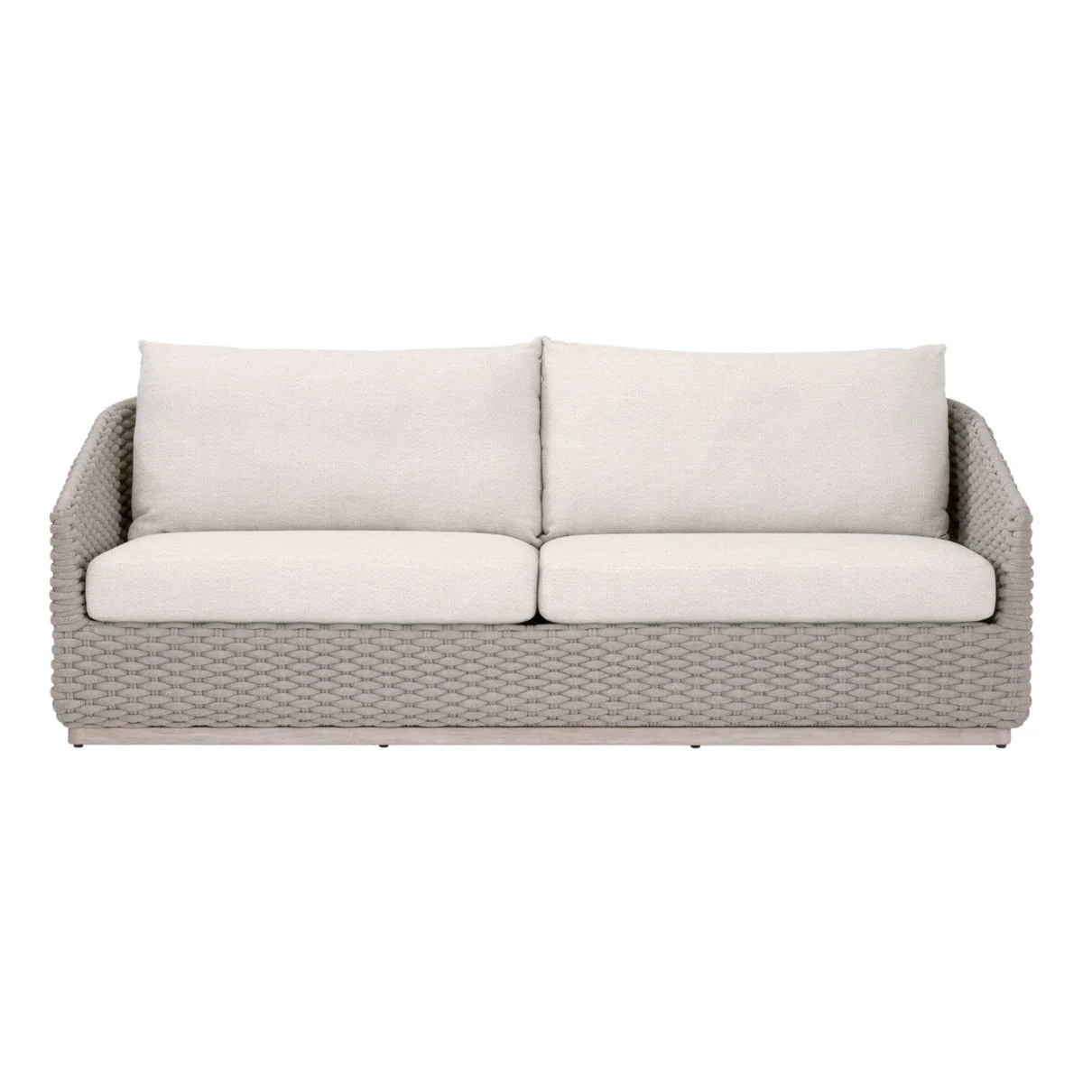 Caspian Outdoor 89" Sofa - Image 1