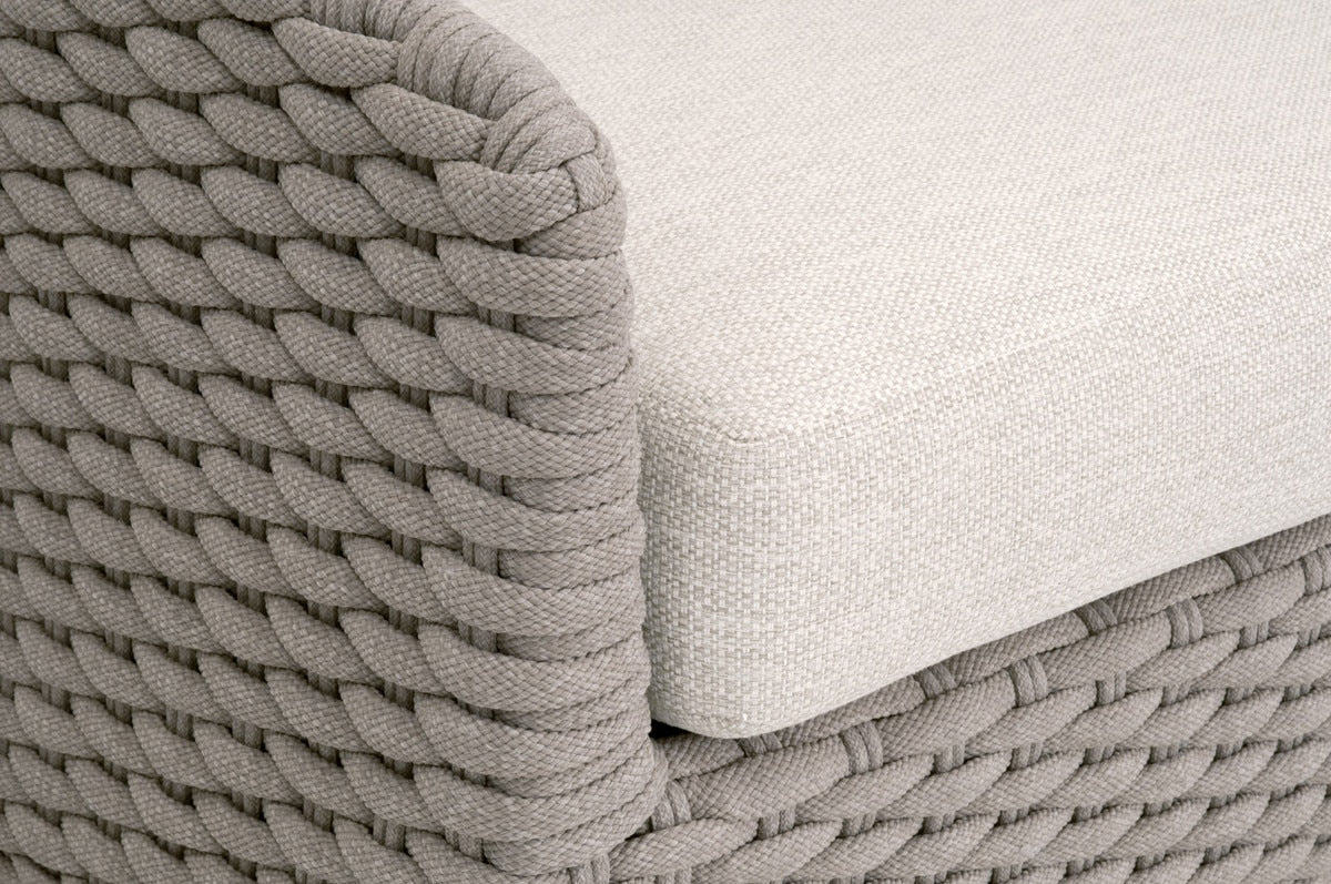 Caspian Outdoor 89" Sofa - Image 3