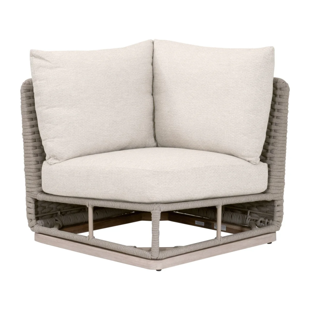 Caspian Outdoor Modular Corner Sofa - Image 1
