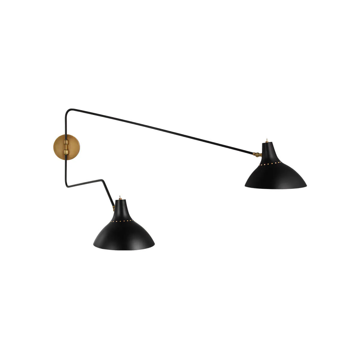 Charlton Wall Sconce - Image 1