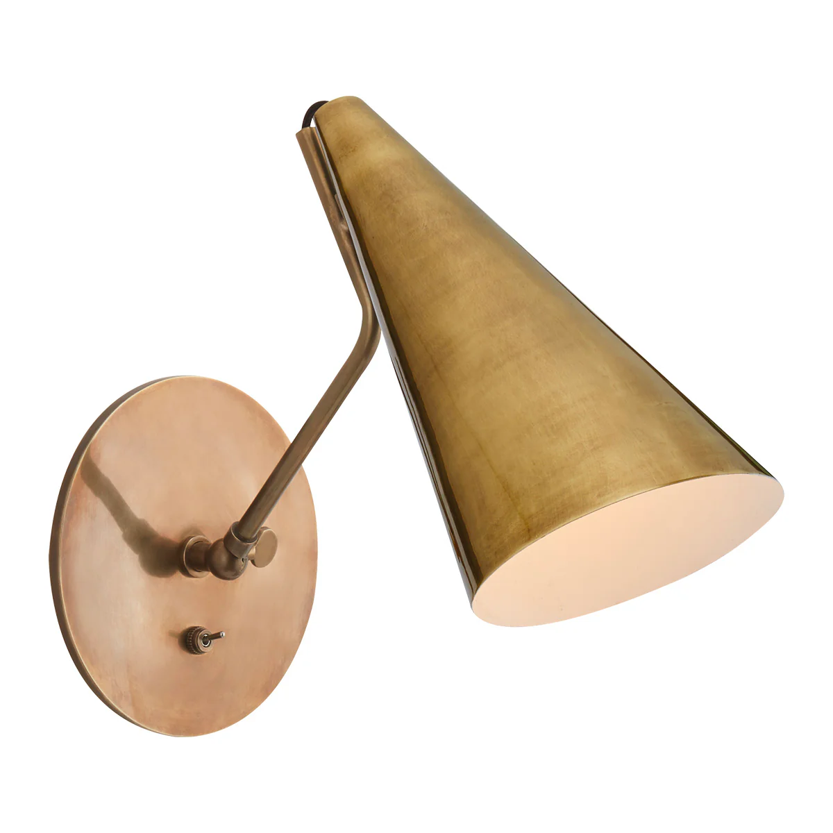 Clemente Articulating Sconce - Image 1