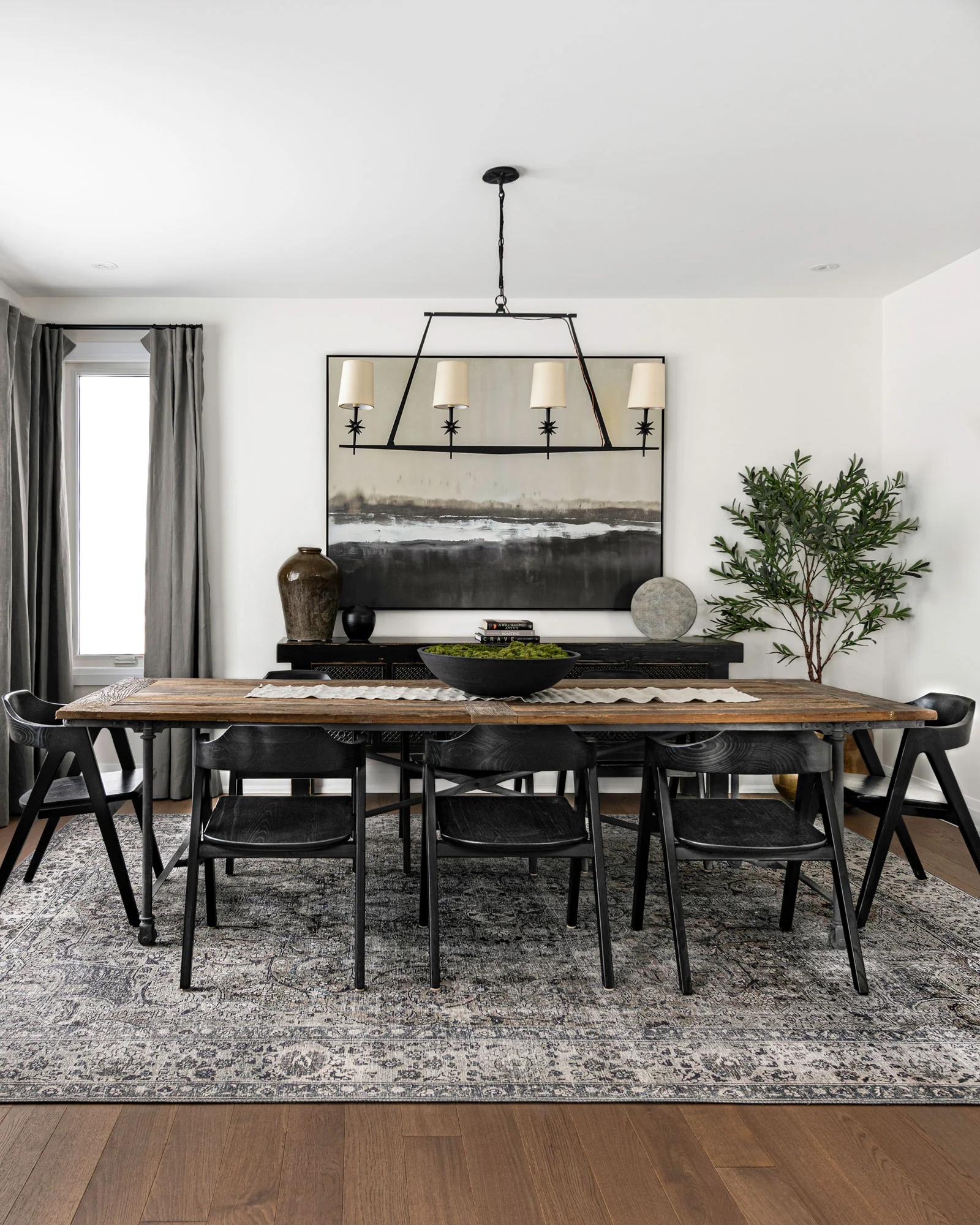 Etoile Linear Chandelier - Image 2
