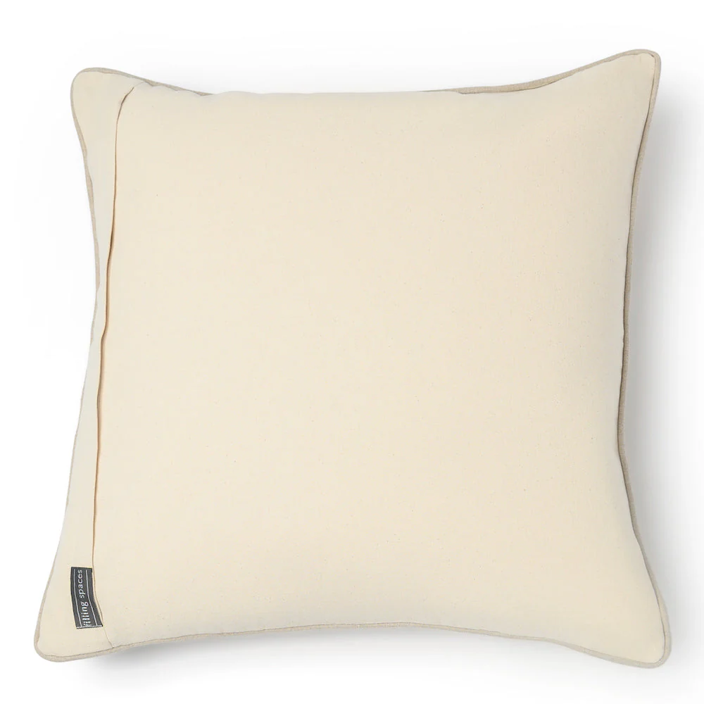 Stripes Shades of Noir Pillow - Image 3