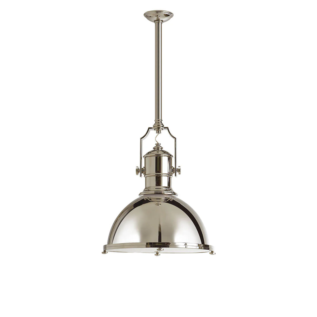 Country Industrial Pendant - Image 1