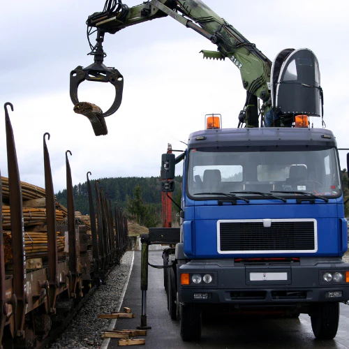 Crane Rental Services - Image 1