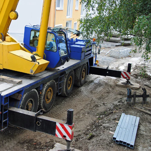Crane Rental Services - Image 2