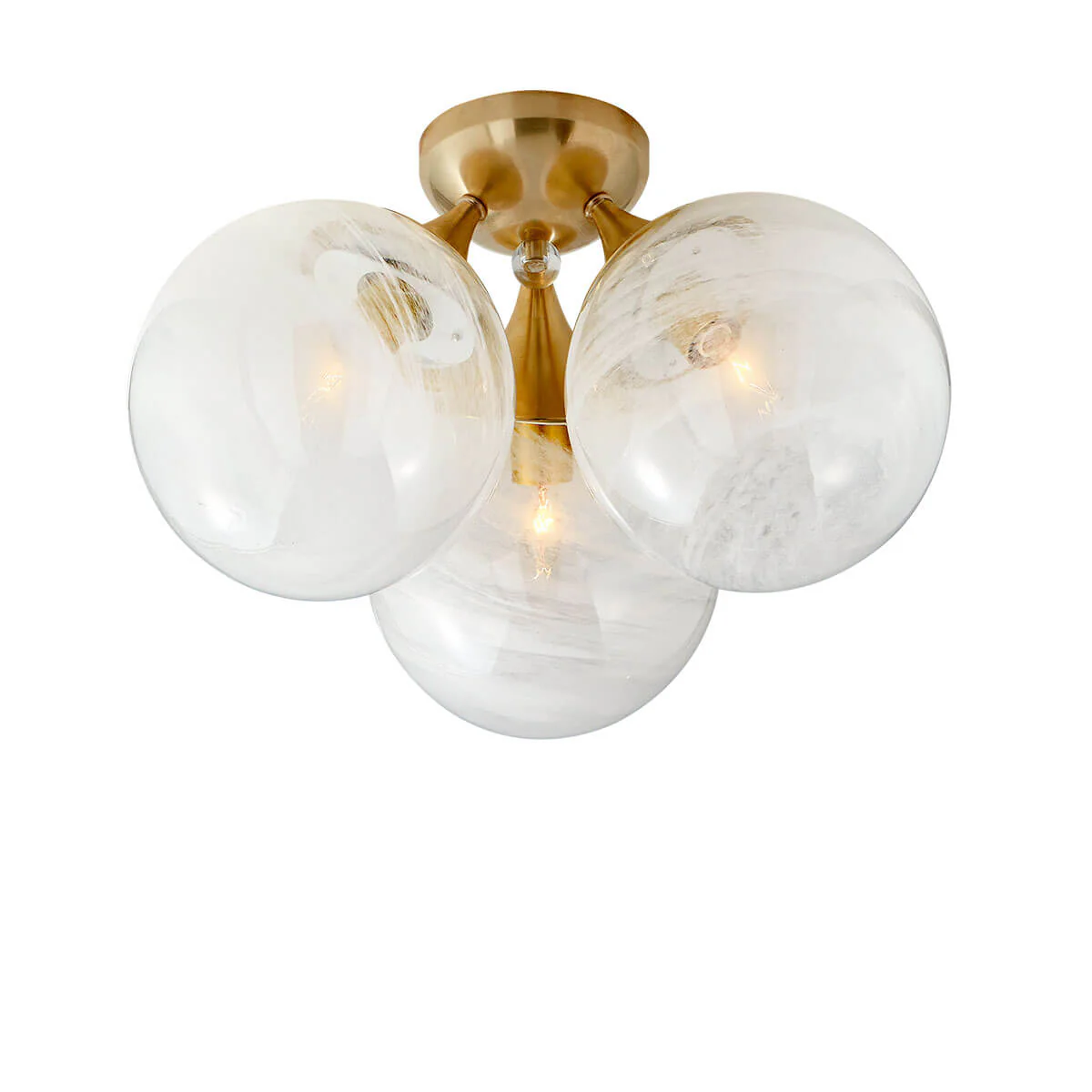 Cristol Flush Mount - Image 1