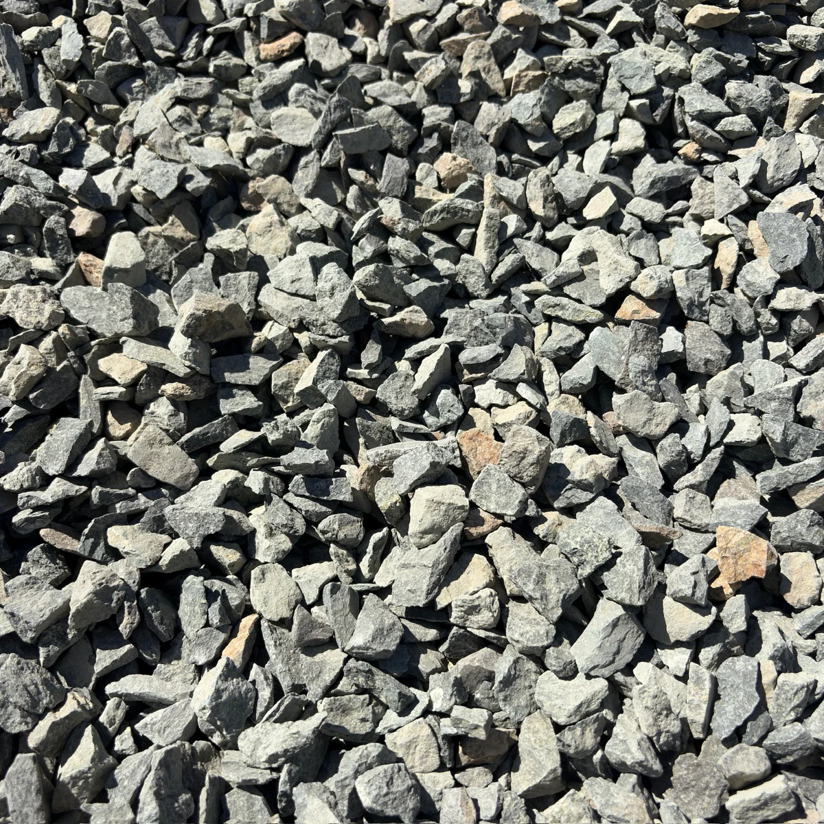 Crushed Granite Gravel - Image 2