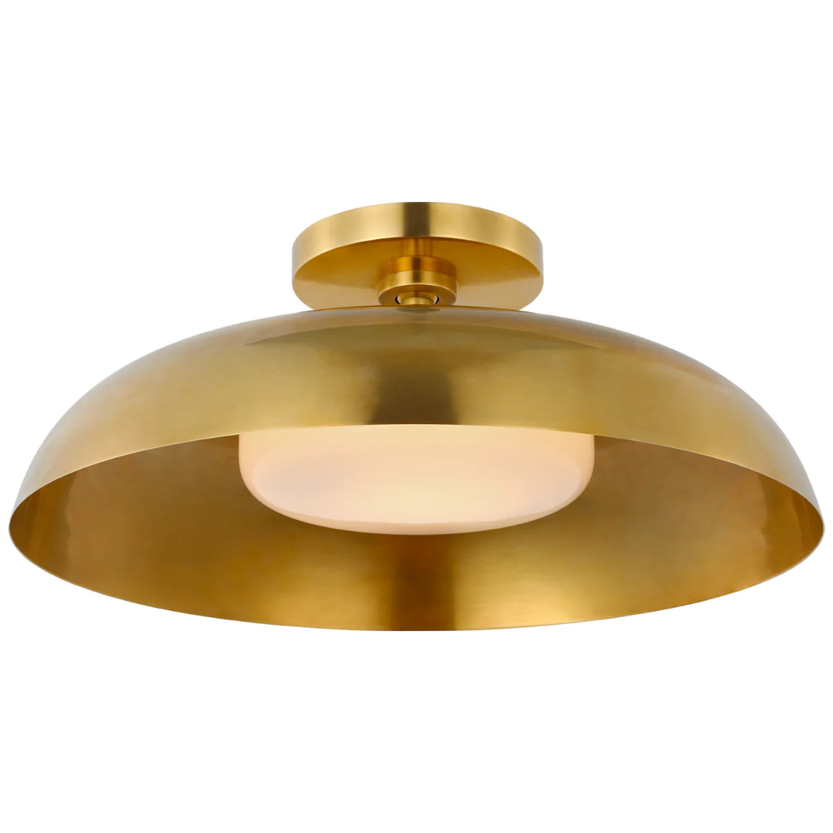 Cyrus 16" Flush Mount - Image 1
