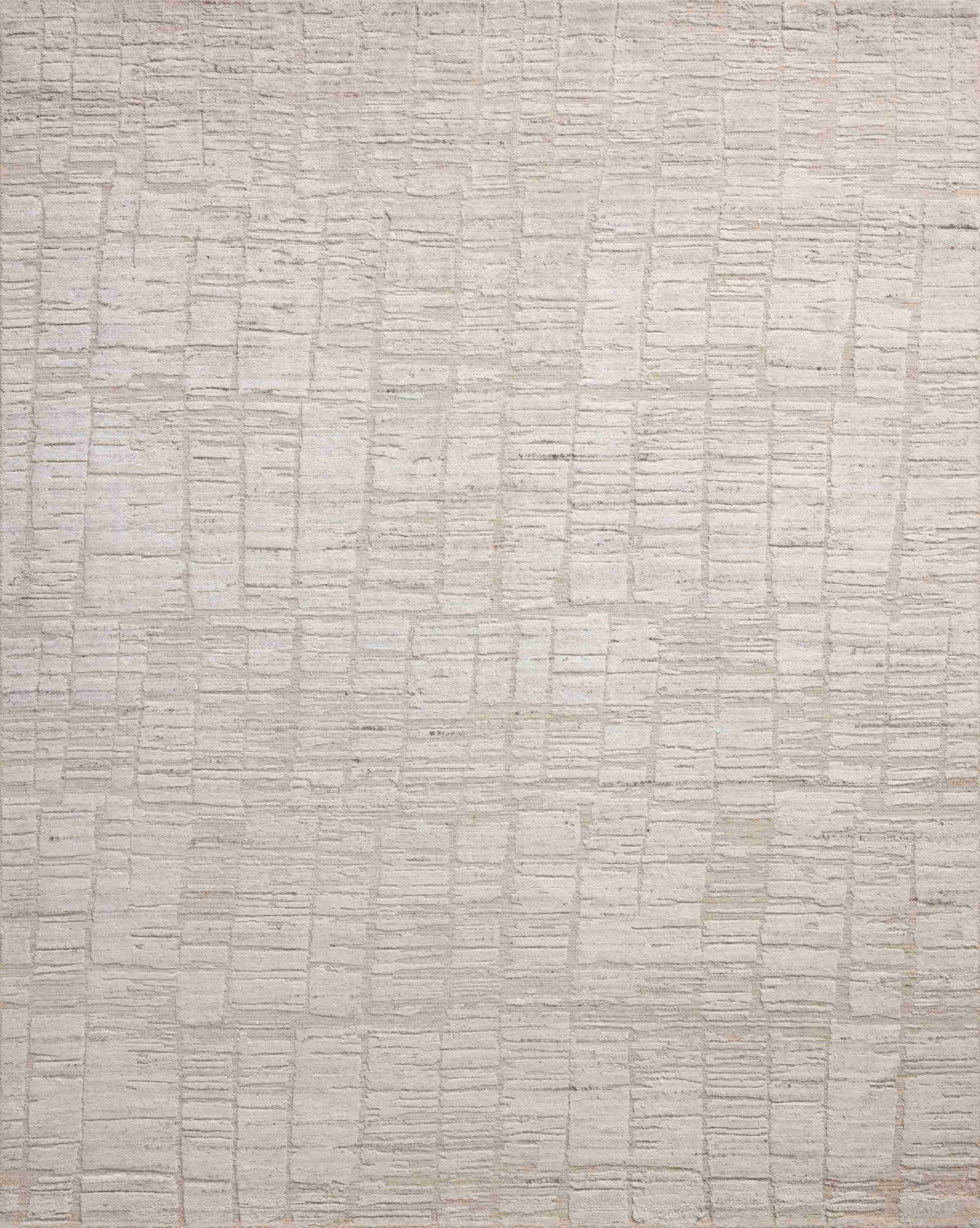 Jean Stoffer x Loloi | Daniel Collection | Antique Ivory | DAN-01 - Image 1