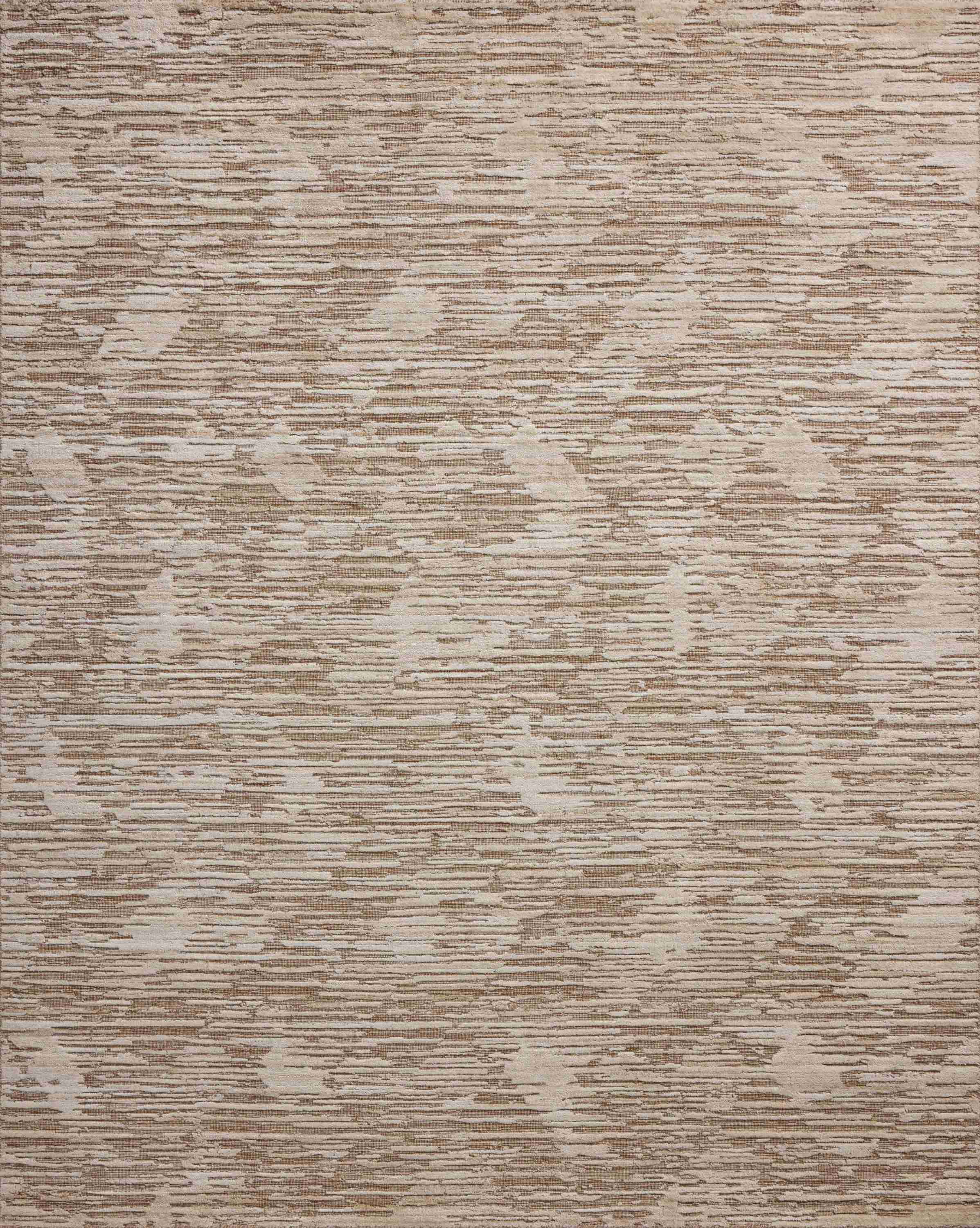 Jean Stoffer x Loloi | Daniel Collection | Natural | DAN-02 - Image 1