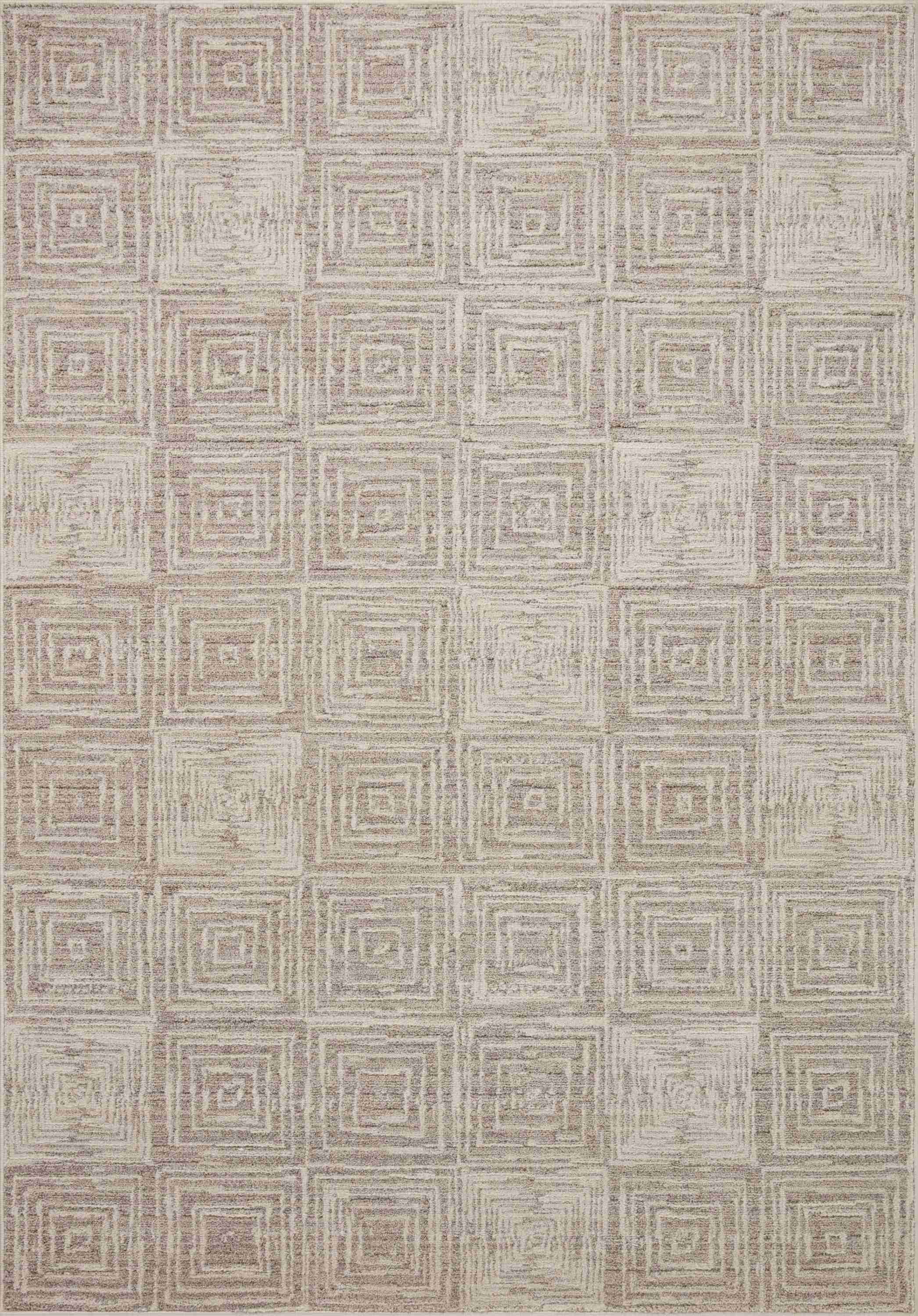 Loloi II | Darby Collection | Beige / Grey | DAR-05 - Image 1
