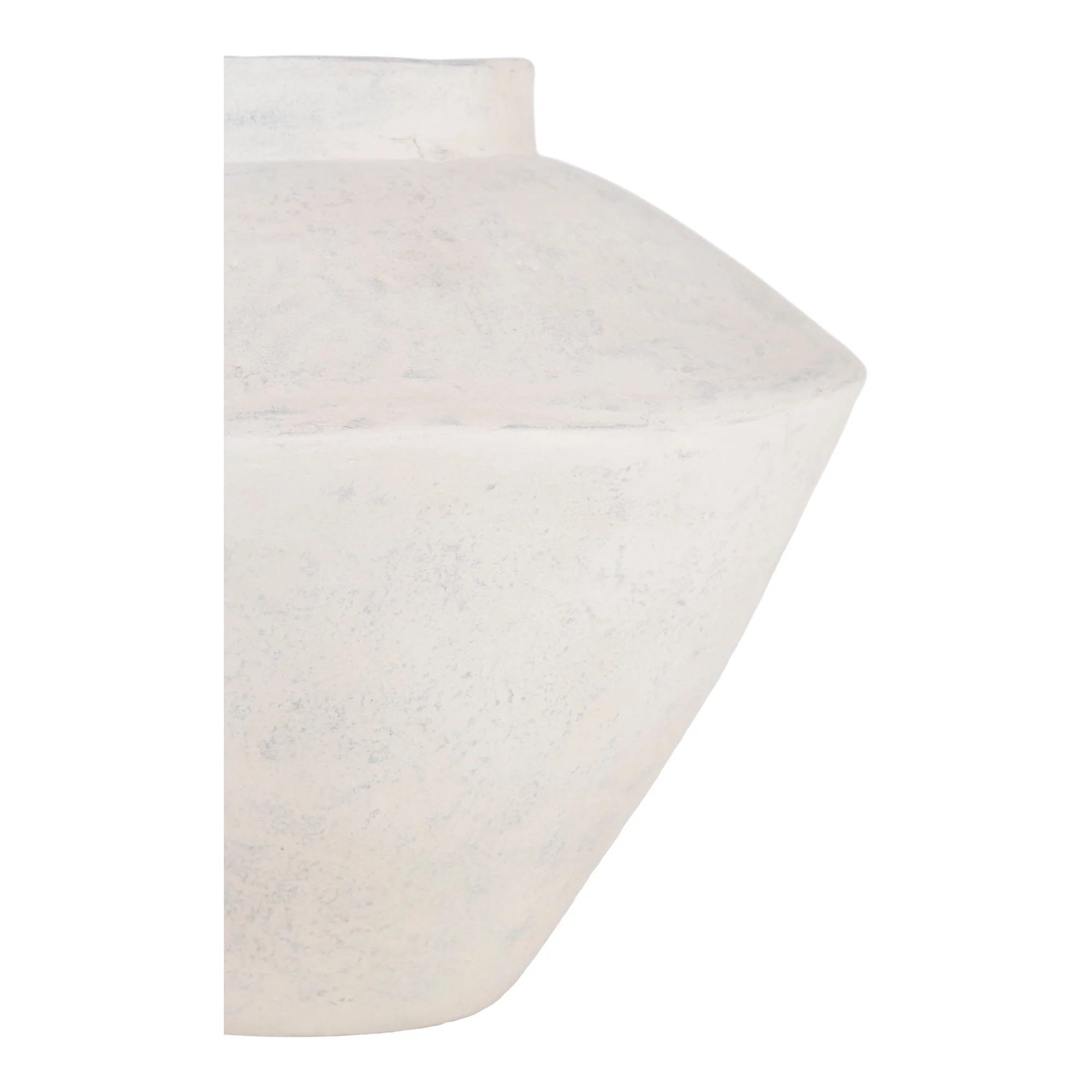 Raja Large Decorative Vessel Beige - Image 3