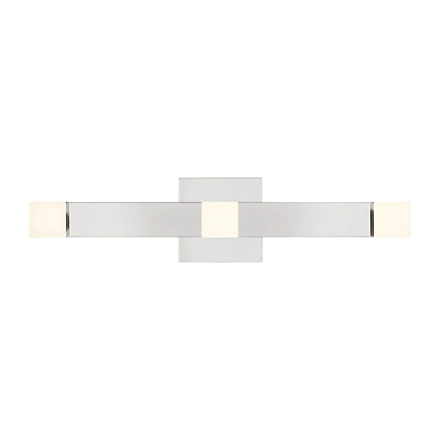 Brander 3 Light Vanity - Image 1