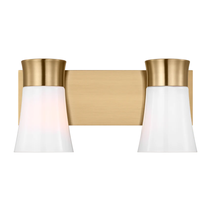 Roy 2 Light Vanity