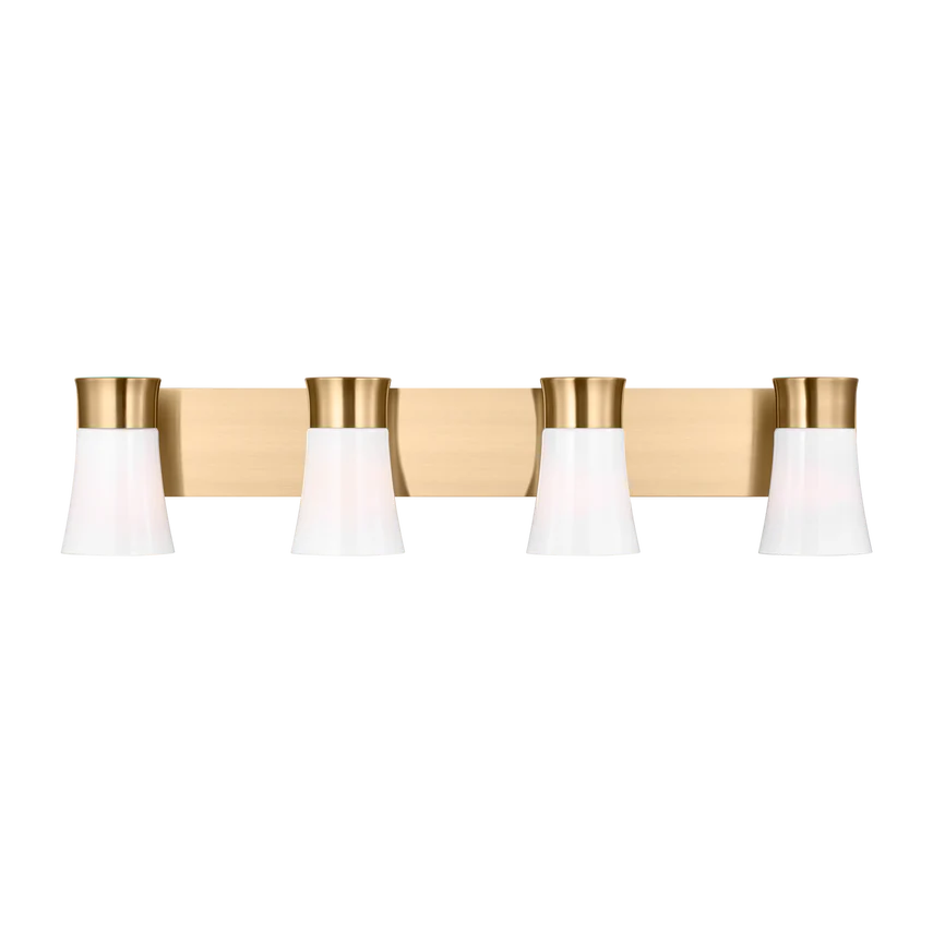 Roy 4 Light Vanity