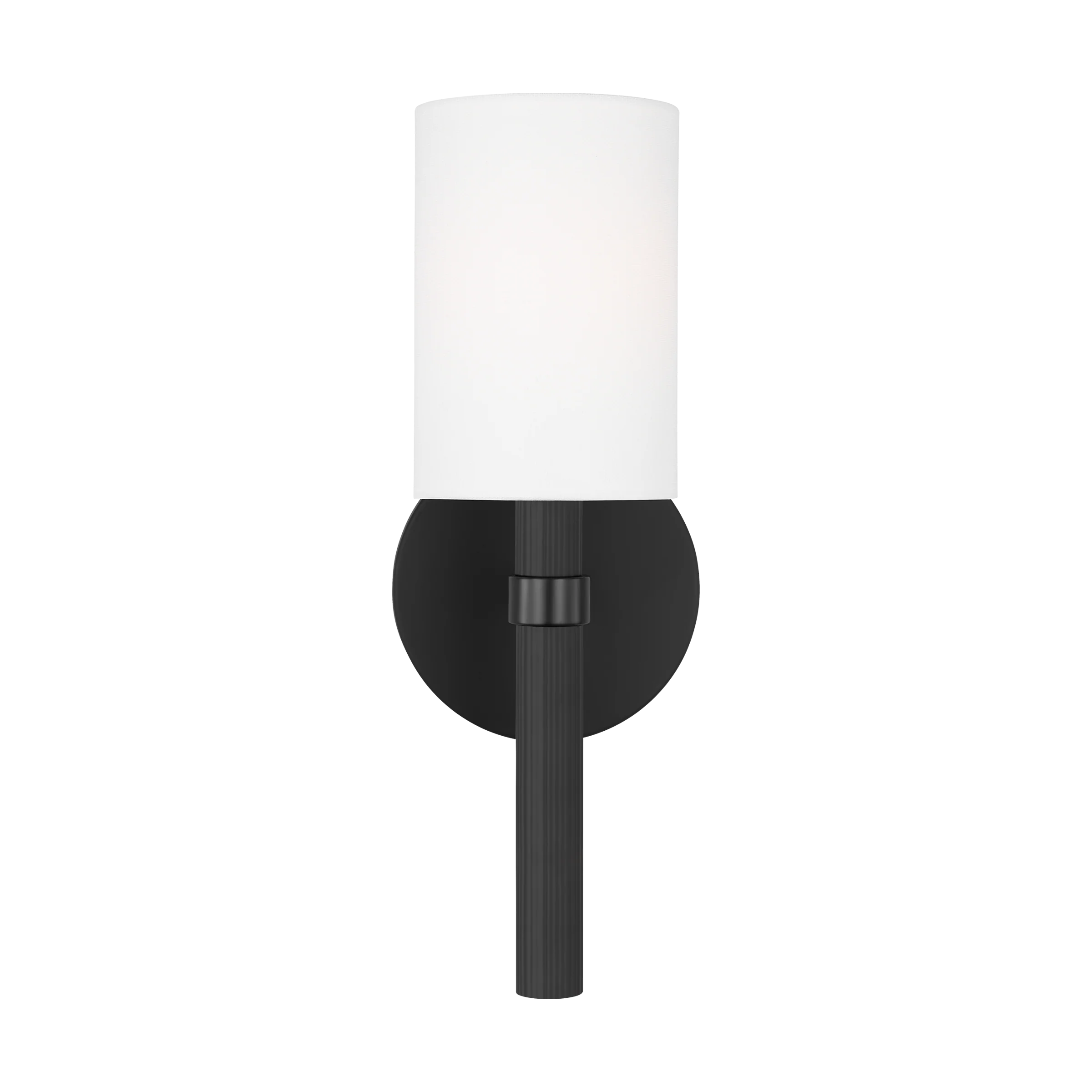 Manor Small Sconce Midnight Black - Image 1