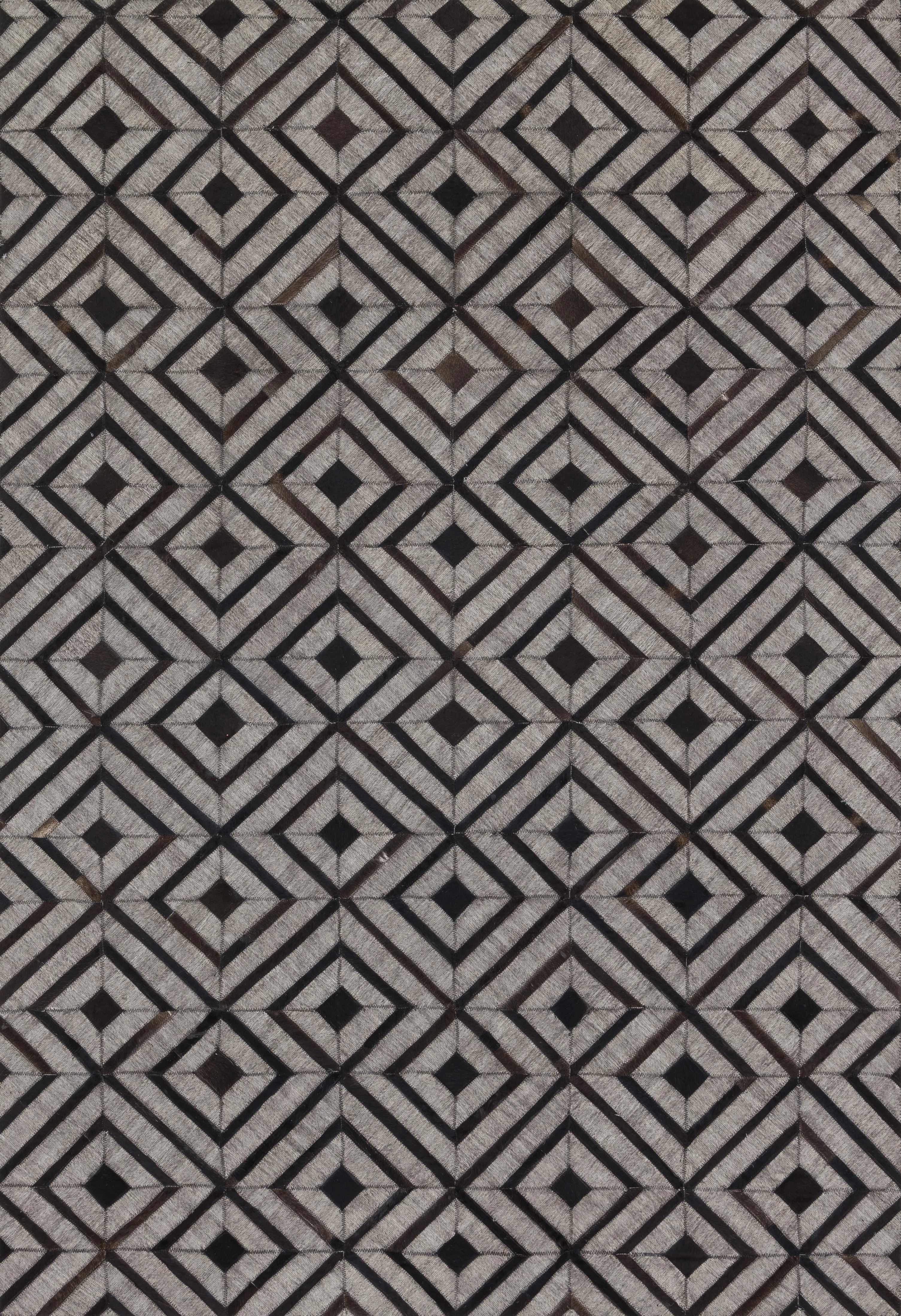 Loloi | Dorado Collection | Beige / Expresso | DB-02 - Image 1