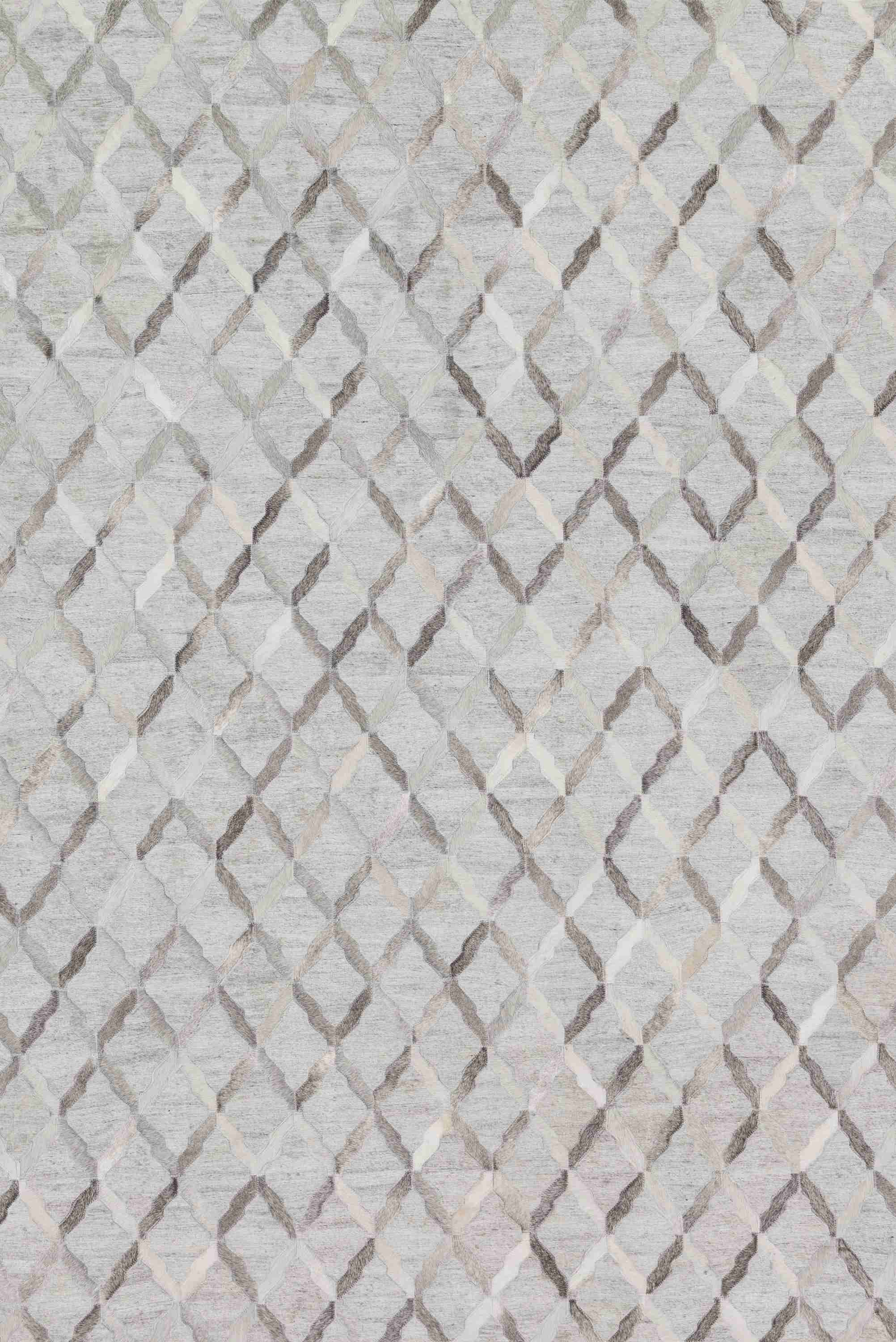 Loloi | Dorado Collection | Grey / Grey | DB-04 - Image 1
