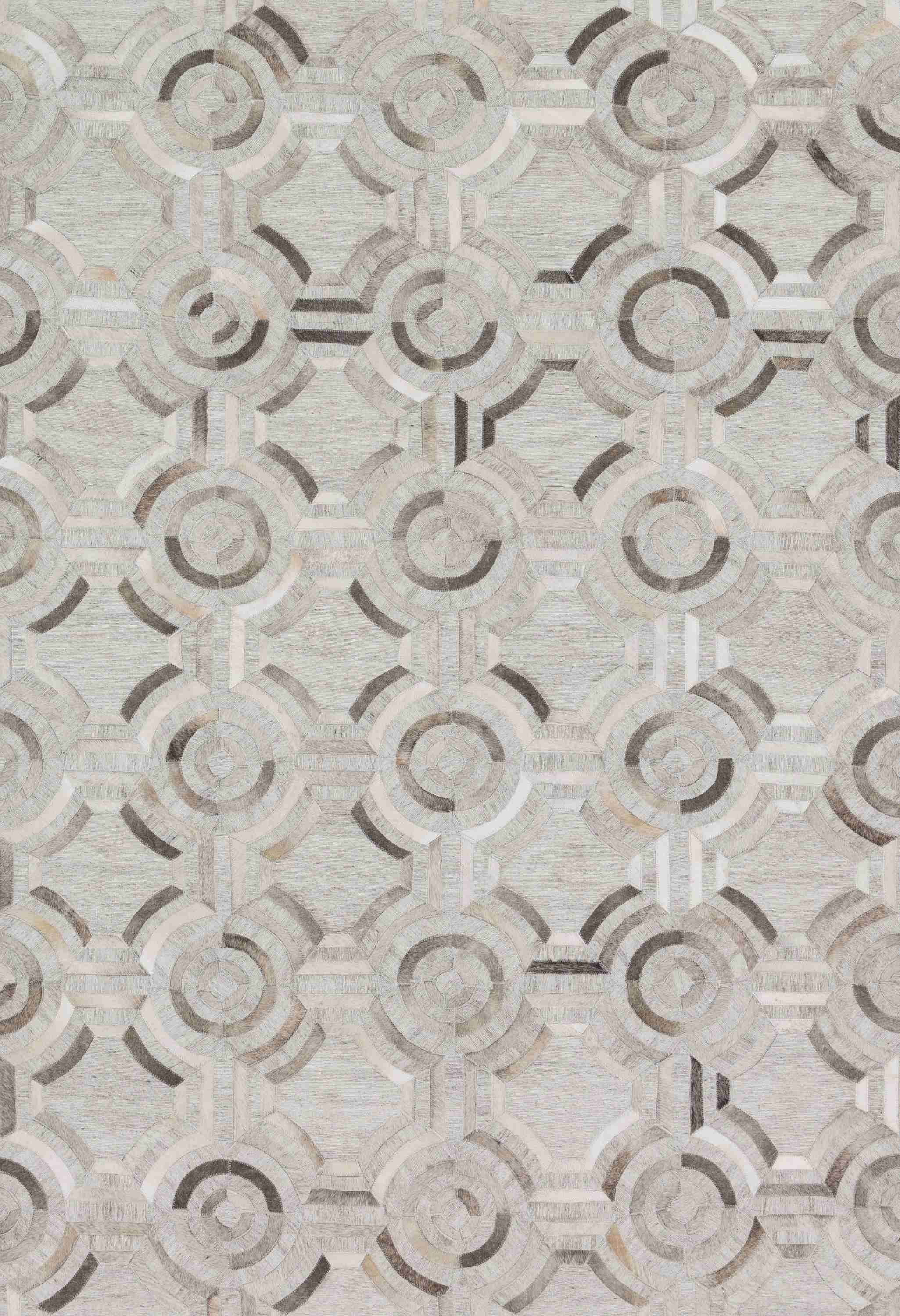 Loloi | Dorado Collection | Grey / Grey | DB-05 - Image 1