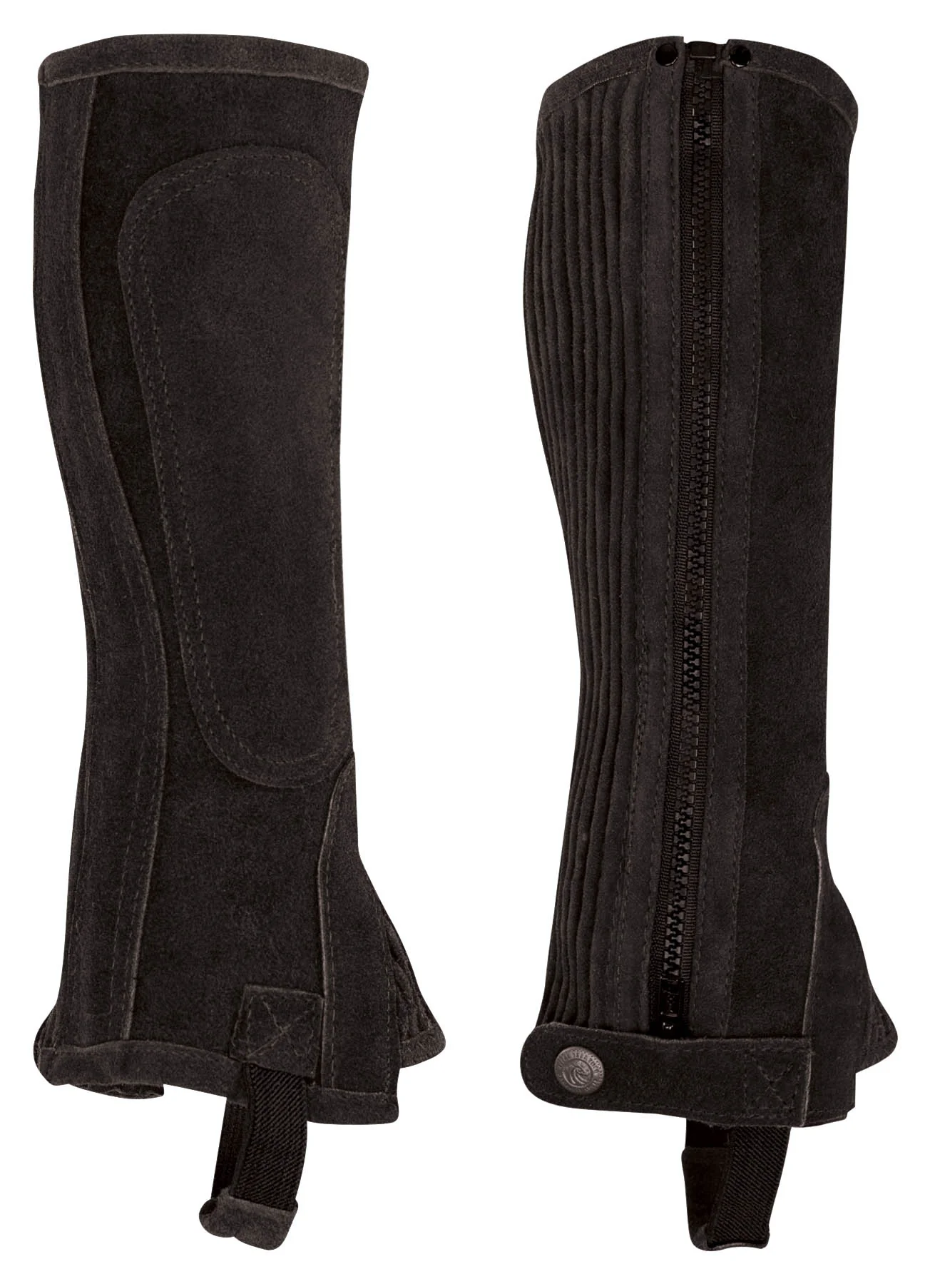 Perri's Zipper Half Chaps - Image 1