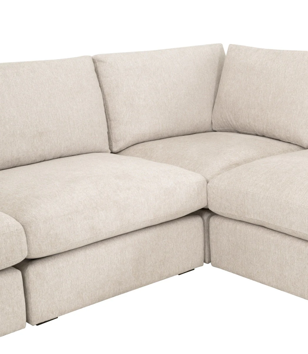 Daley Modular Corner Chair - Image 3