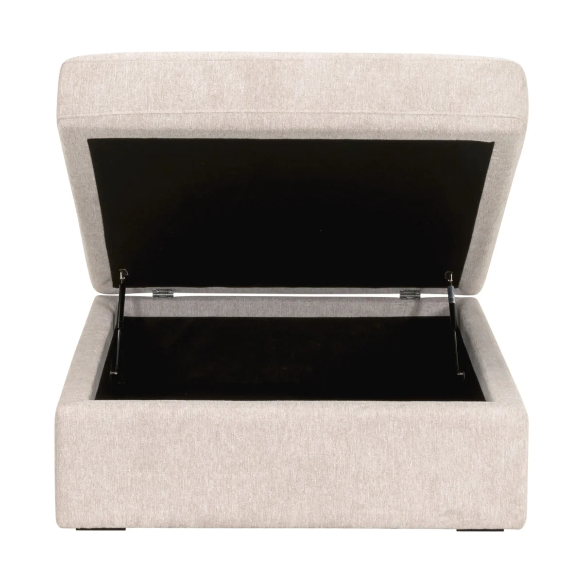 Daley Modular Storage Ottoman - Image 2