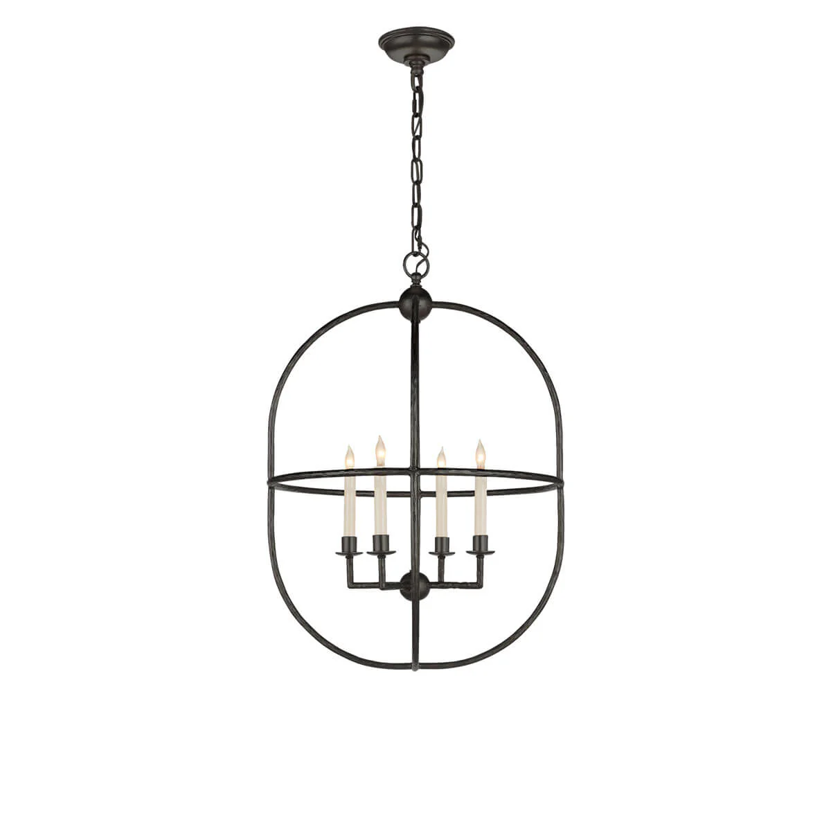 Desmond Open Oval Lantern