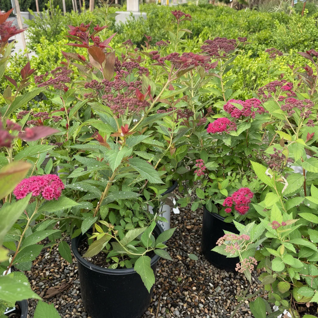 Double Play Doozie Spirea